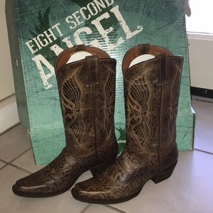 Eight Second Angel Angelica Boot 9